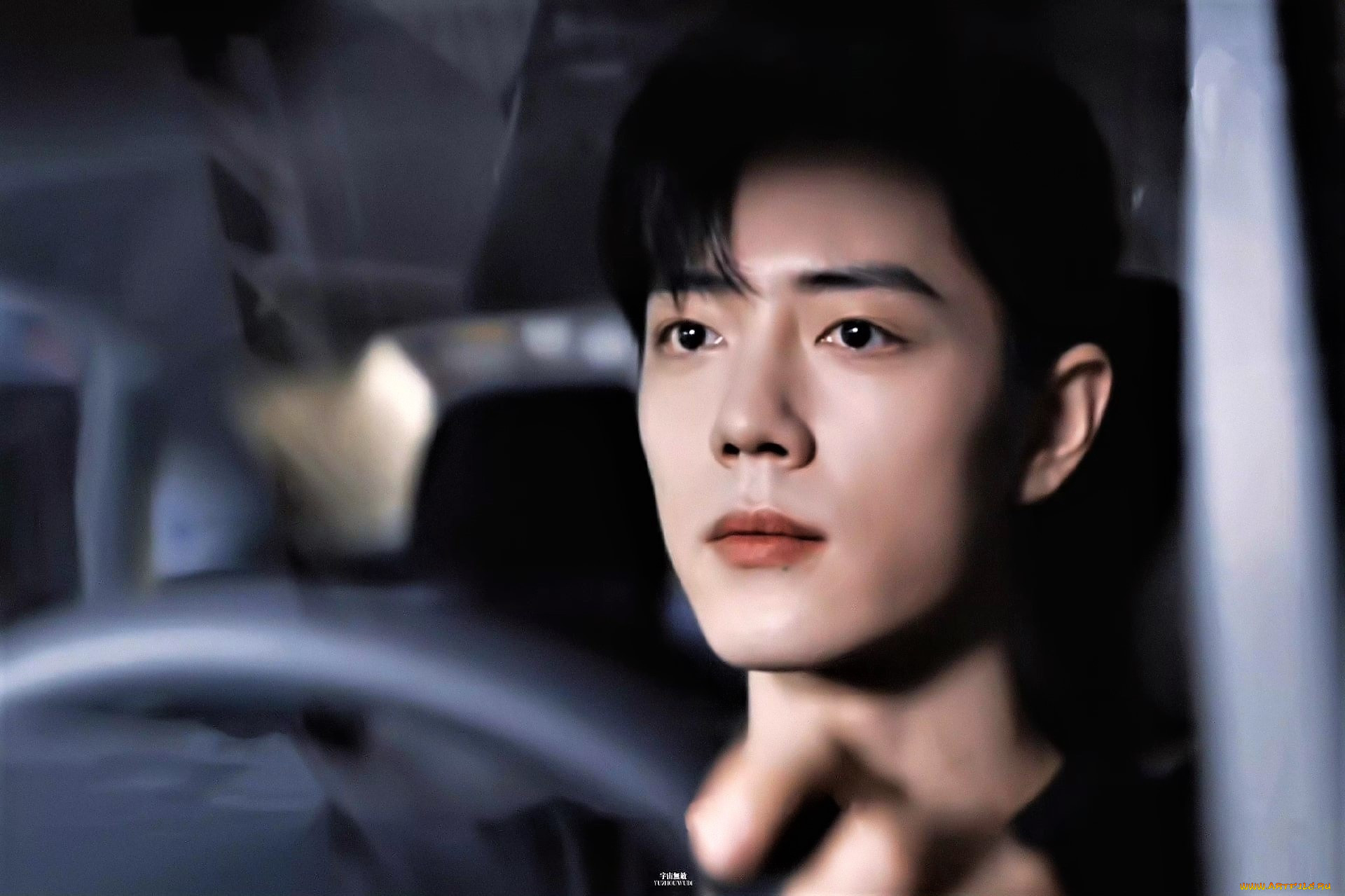 , xiao zhan, , , 